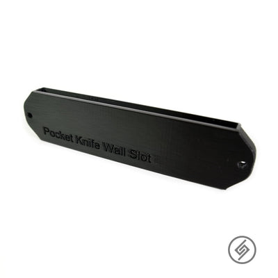 Pocket Knife Slot by Spartan Mounts img - 3 - Mounting and Storage Solution