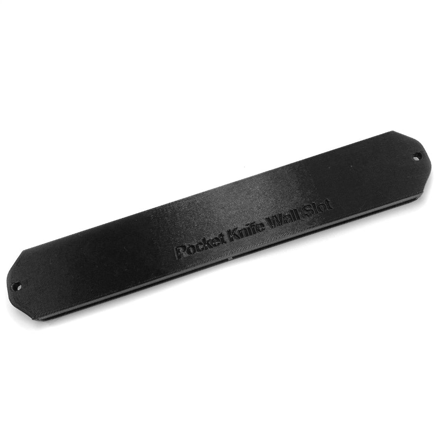 Pocket Knife Slot by Spartan Mounts img - 8 - Mounting and Storage Solution