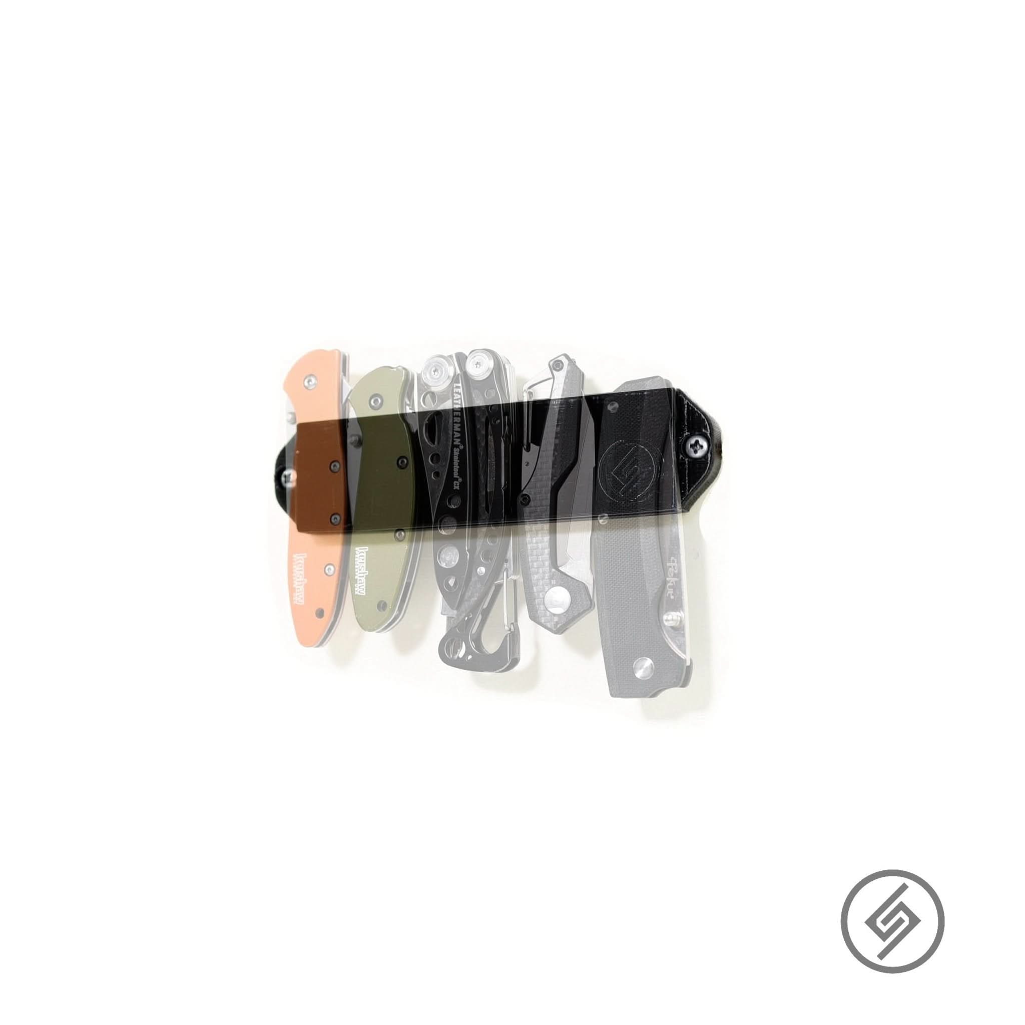 Pocket Knife Slot by Spartan Mounts img - 2 - Mounting and Storage Solution