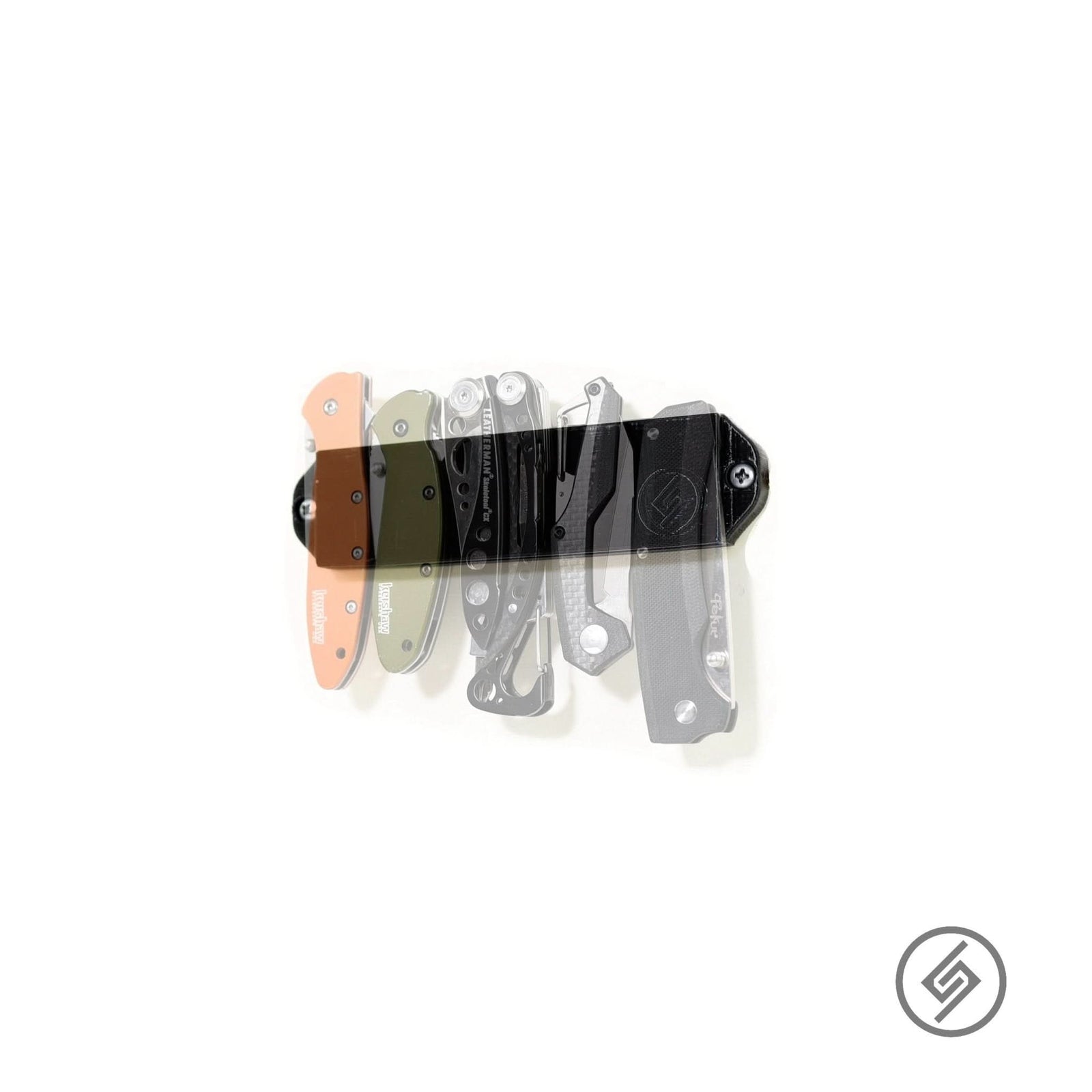 Pocket Knife Slot by Spartan Mounts img - 2 - Mounting and Storage Solution