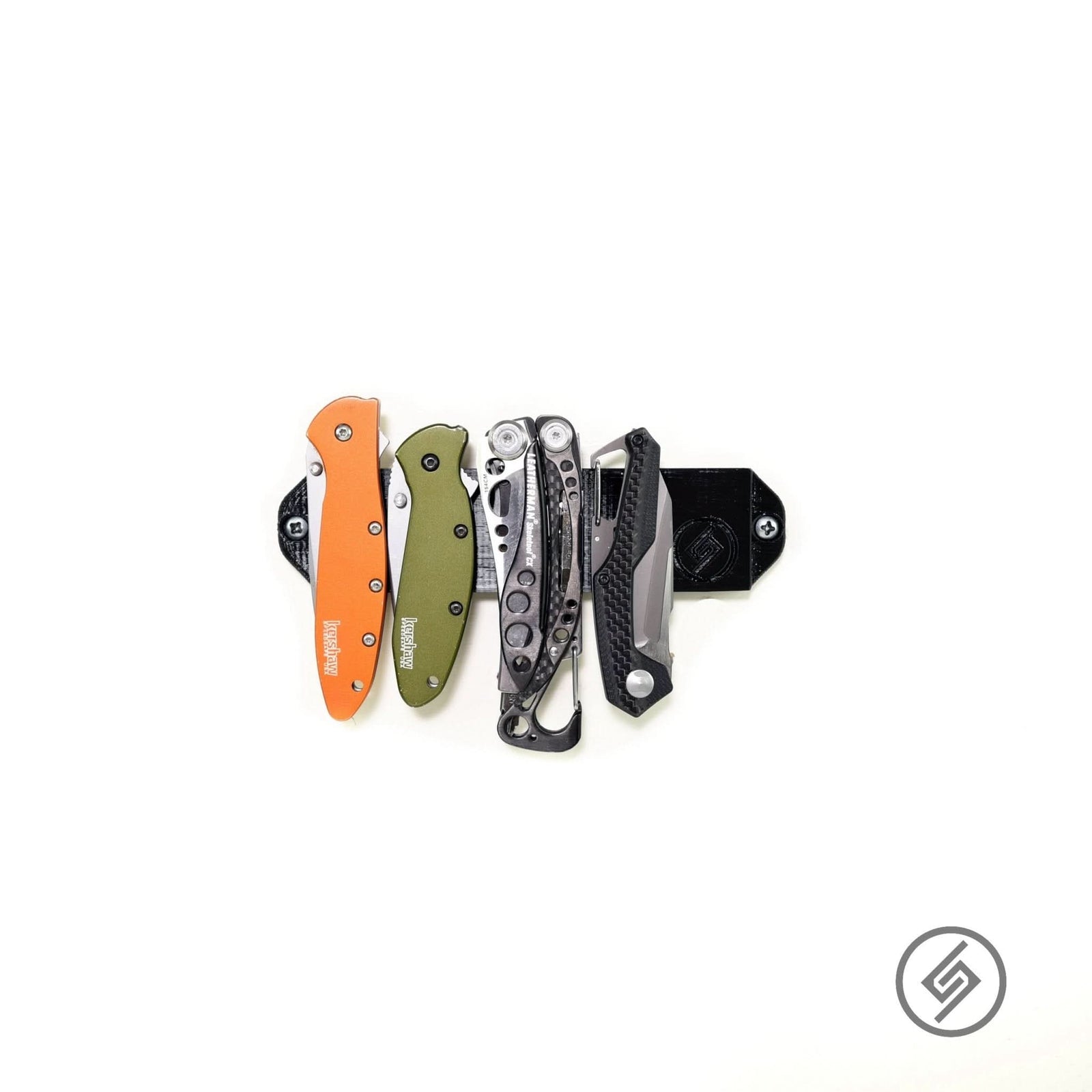 Pocket Knife Slot by Spartan Mounts img - 1 - Mounting and Storage Solution