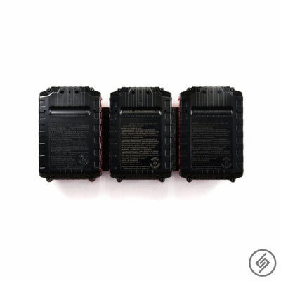 Porter Cable 20V Battery Mount by Spartan Mounts img - 3 - Mounting and Storage Solution