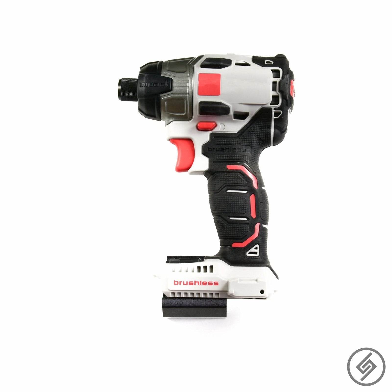 Porter Cable 20V Tool Mount by Spartan Mounts img - 6 - Mounting and Storage Solution