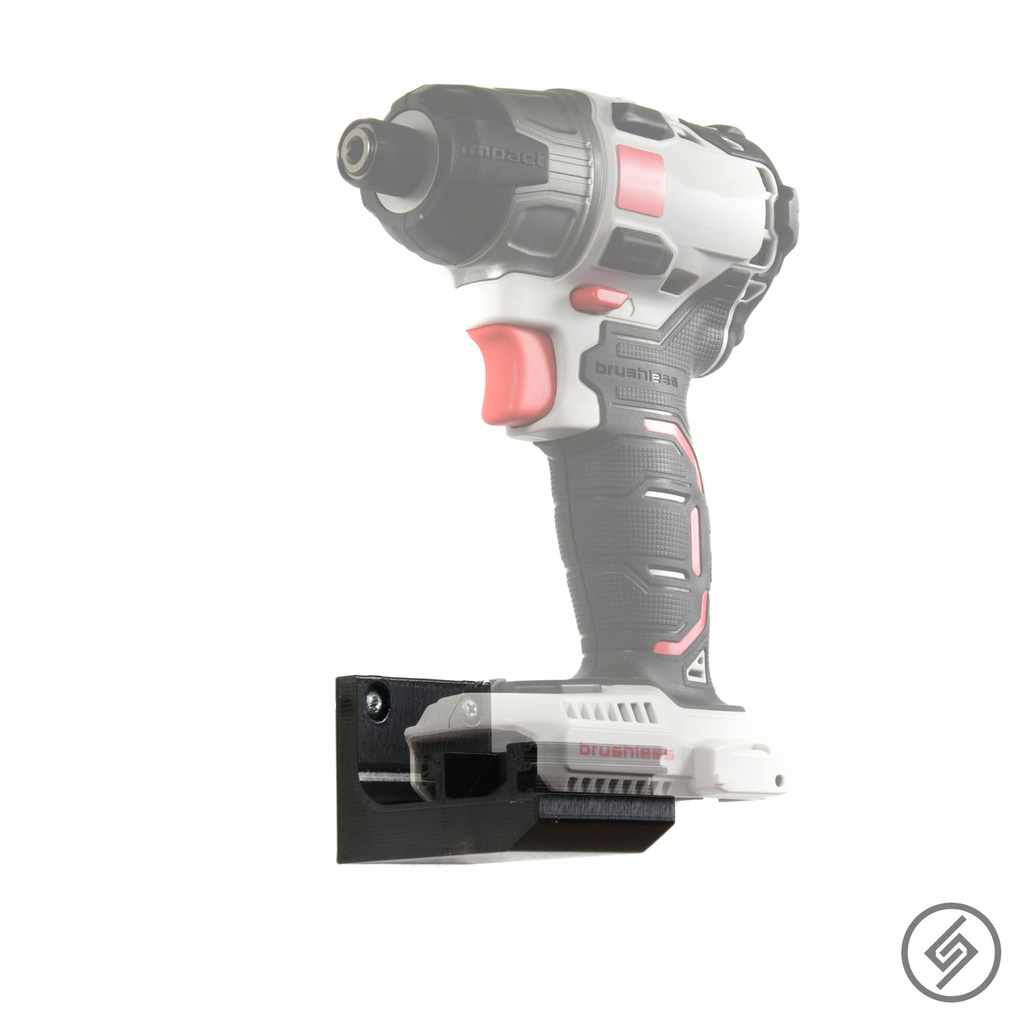 Porter Cable 20V Tool Mount by Spartan Mounts img - 4 - Mounting and Storage Solution