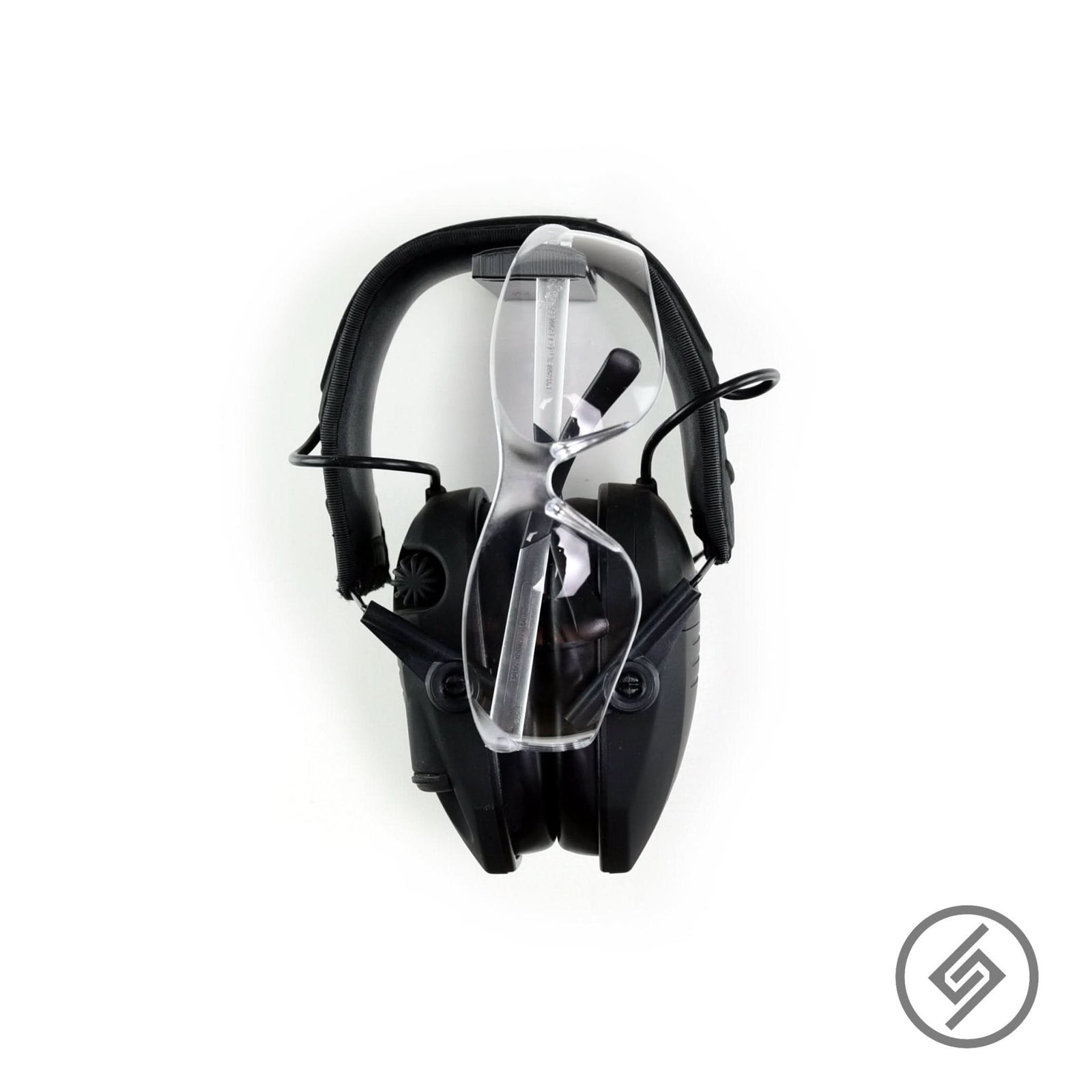 PPE Storage Hook by Spartan Mounts img - 1 - Mounting and Storage Solution