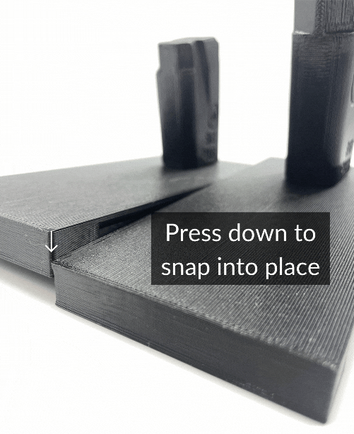 Modular Pistol Rack by Spartan Mounts img - 4 - Mounting and Storage Solution