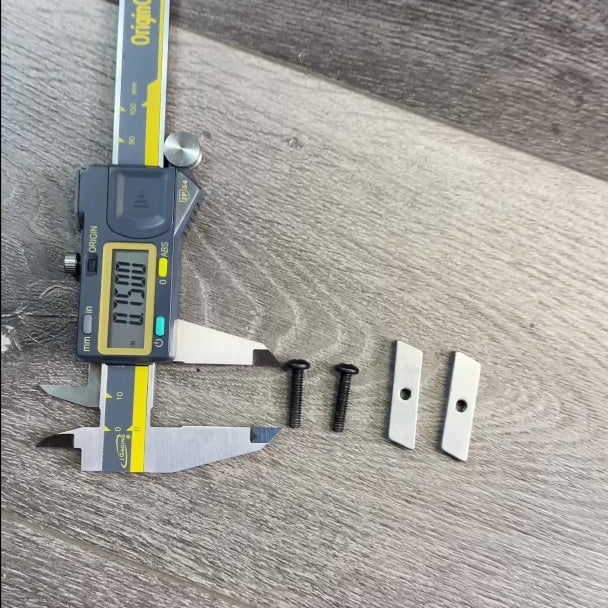 Slatwall Hardware by Spartan Mounts -