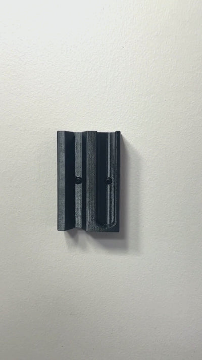 Shotgun Magnet Stand by Spartan Mounts -