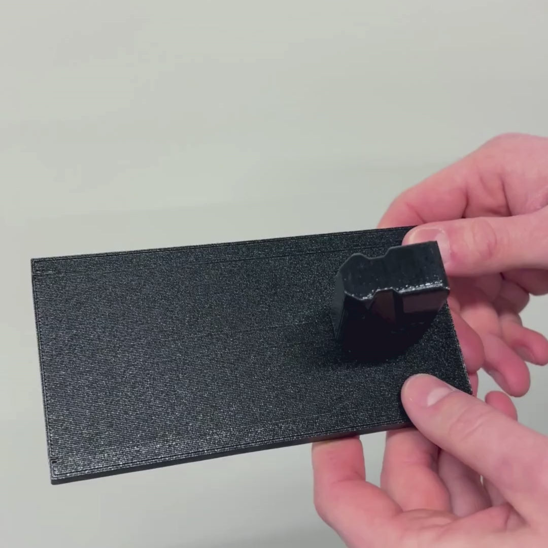 Modular Pistol Rack by Spartan Mounts -