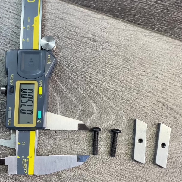 Slatwall Hardware by Spartan Mounts -