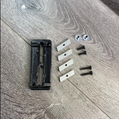 Slatwall Hardware by Spartan Mounts -