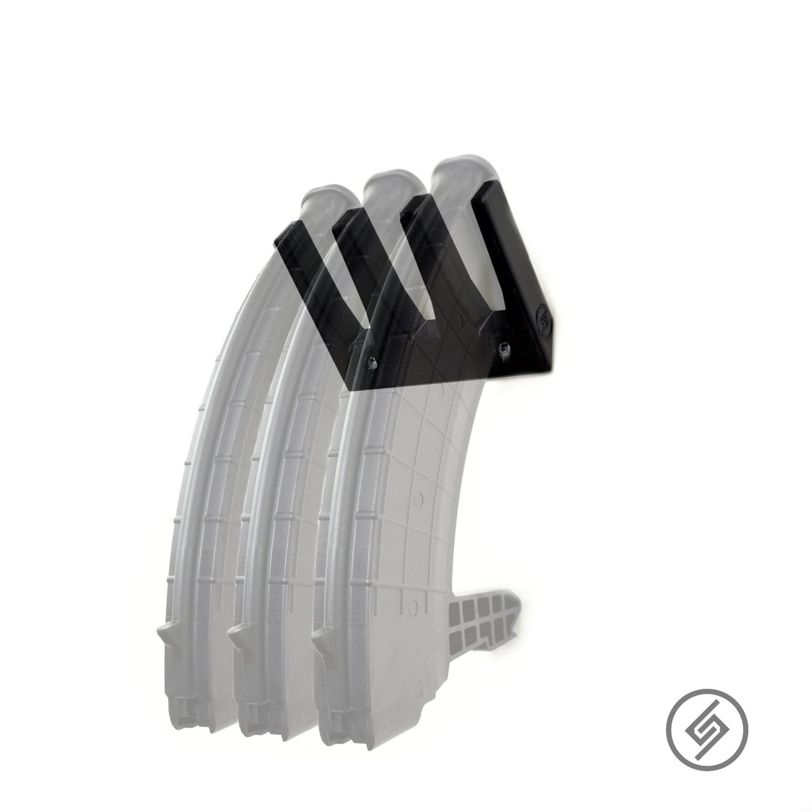 ProMag SKS Magazine Wall Mount by Spartan Mounts img - 1 - Mounting and Storage Solution