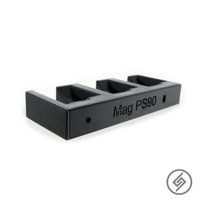 PS90 Mag Mount by Spartan Mounts img - 4 - Mounting and Storage Solution