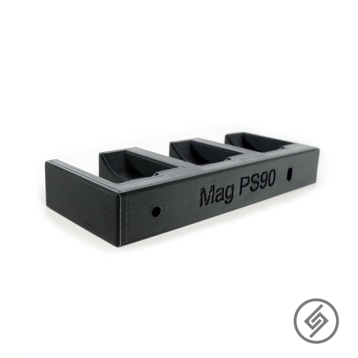 PS90 Mag Mount by Spartan Mounts img - 4 - Mounting and Storage Solution