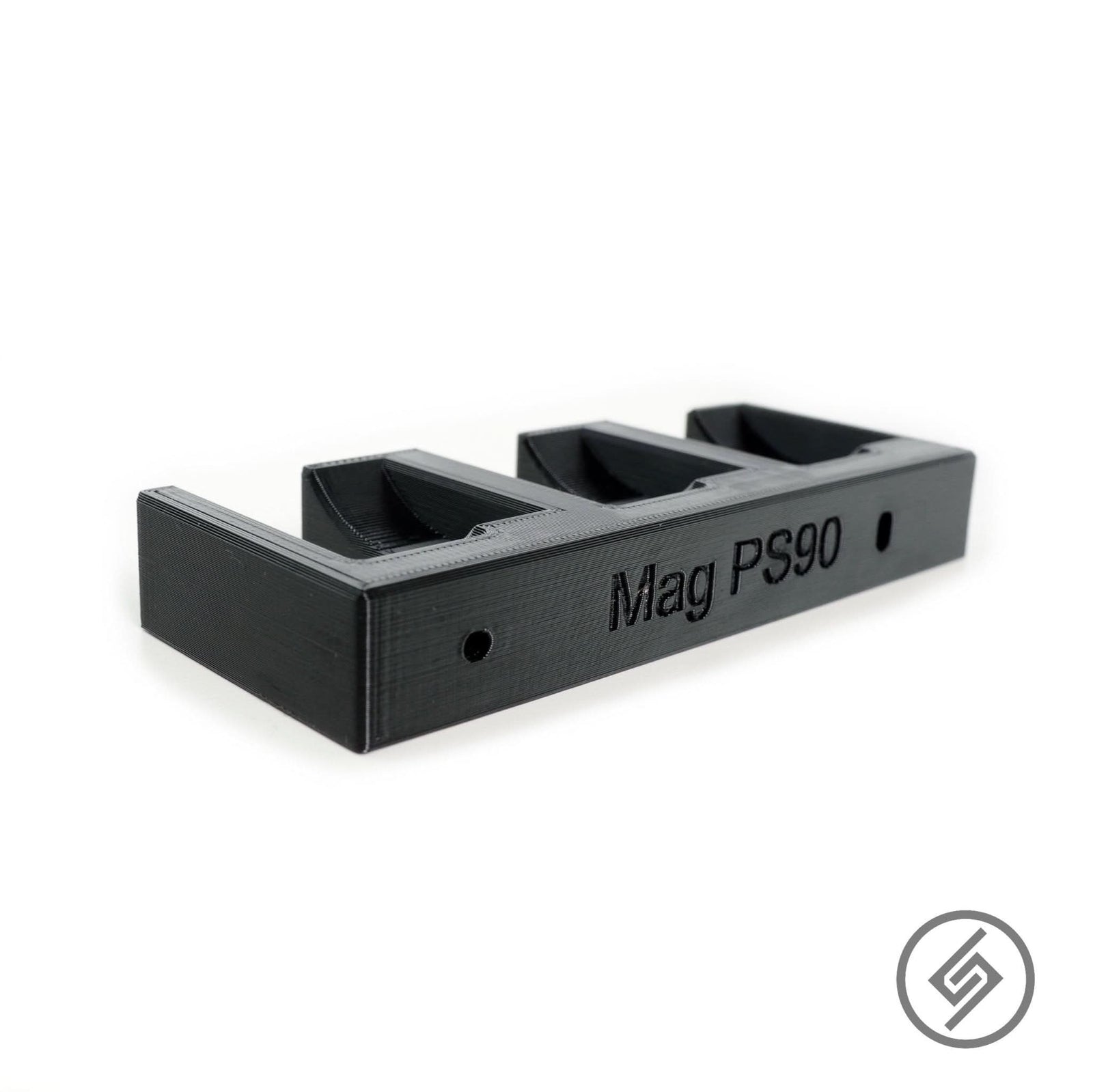 PS90 Mag Mount by Spartan Mounts img - 4 - Mounting and Storage Solution