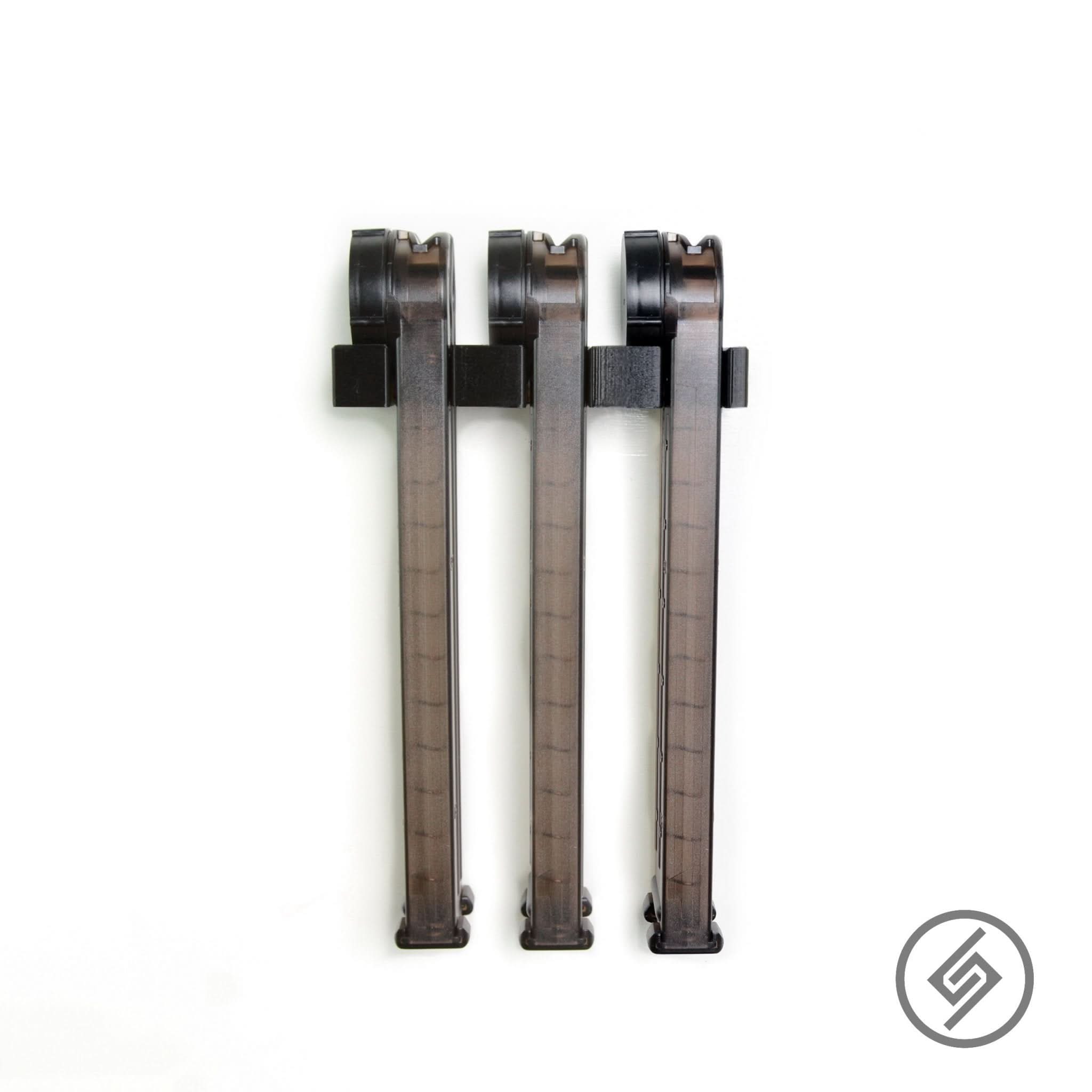 PS90 Mag Mount by Spartan Mounts img - 2 - Mounting and Storage Solution