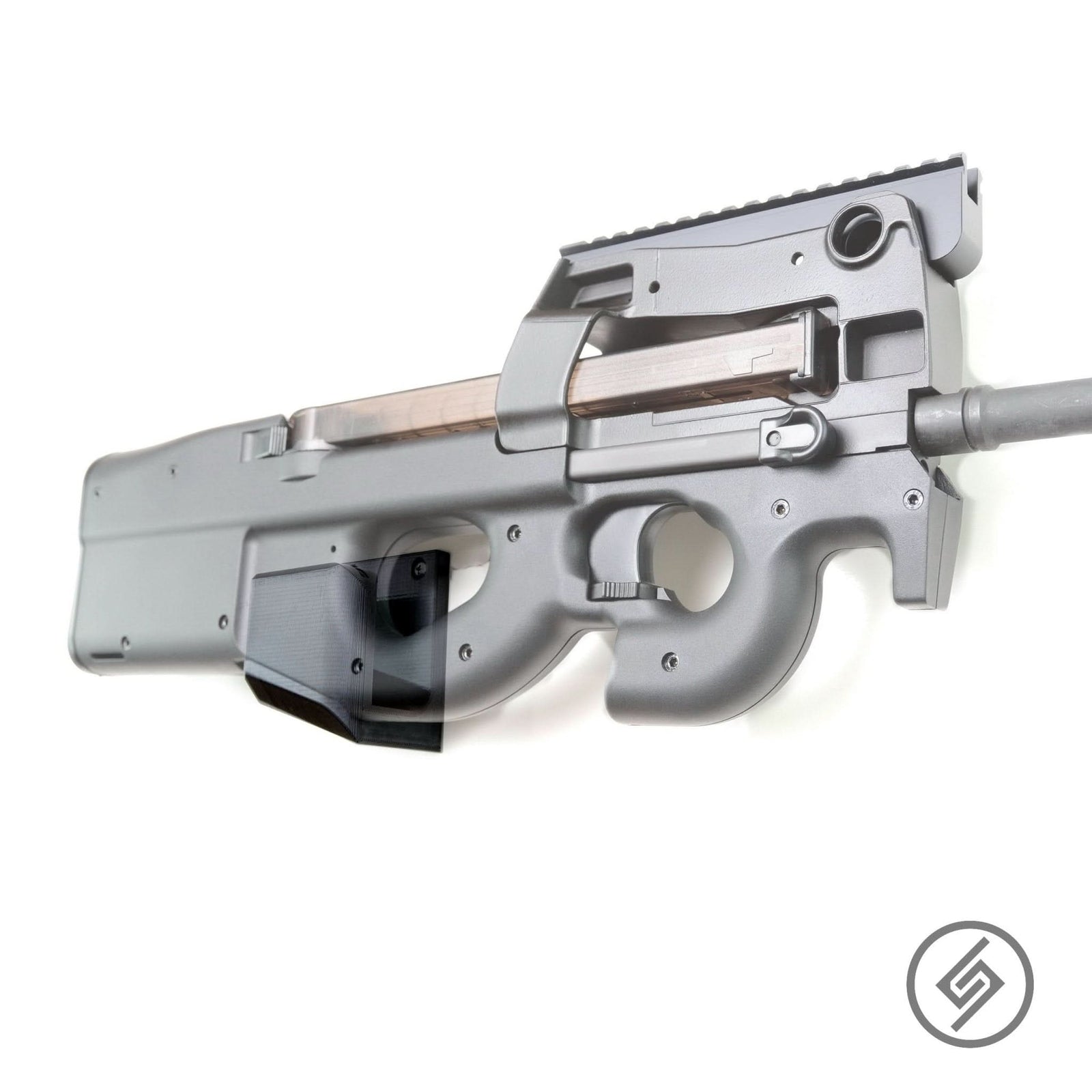 PS90 Mount by Spartan Mounts img - 1 - Mounting and Storage Solution