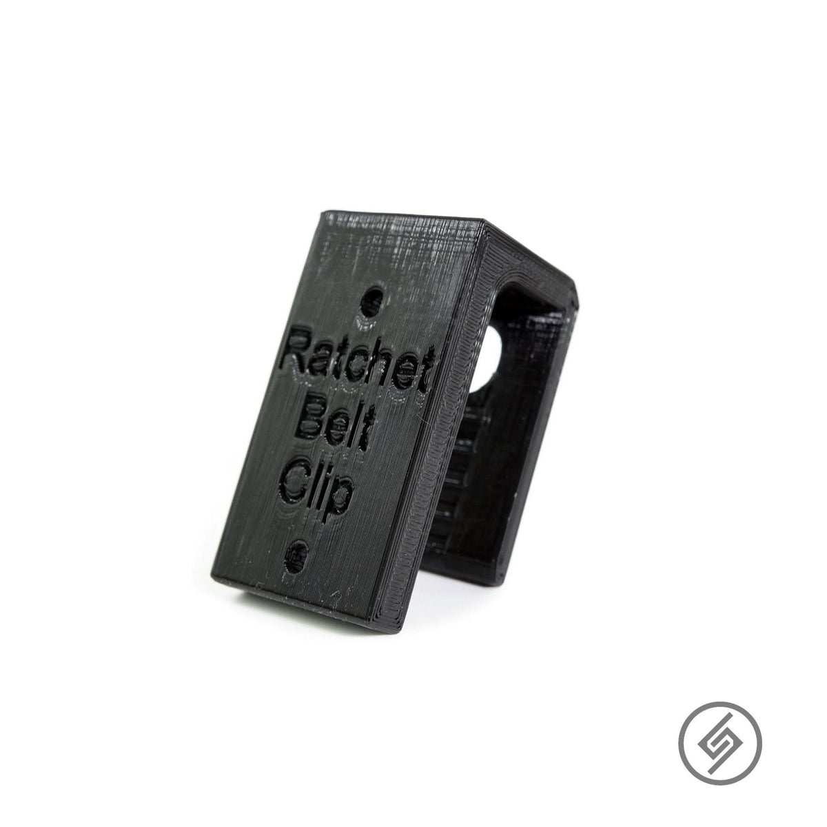 Ratchet Belt Hook by Spartan Mounts img - 4 - Mounting and Storage Solution