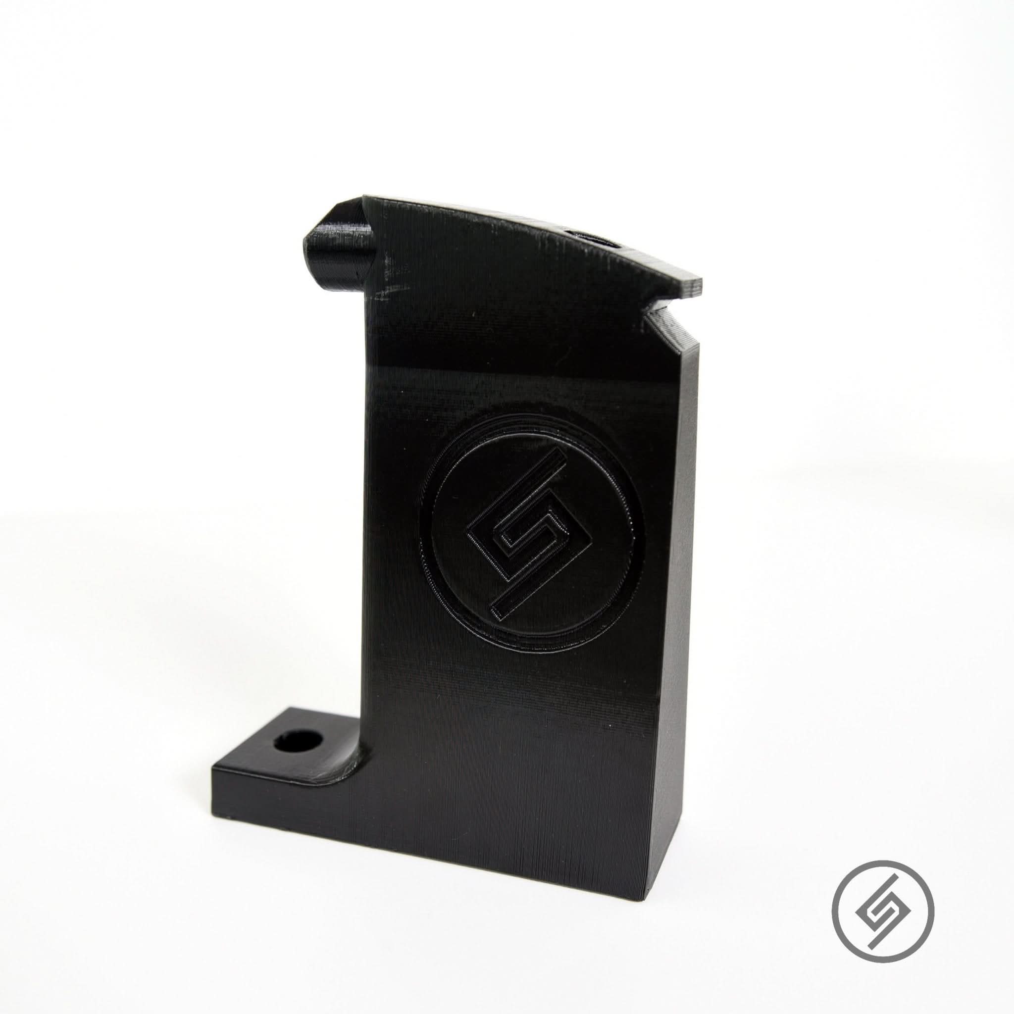 Remington 870 12g Vertical Mount by Spartan Mounts img - 4 - Mounting and Storage Solution