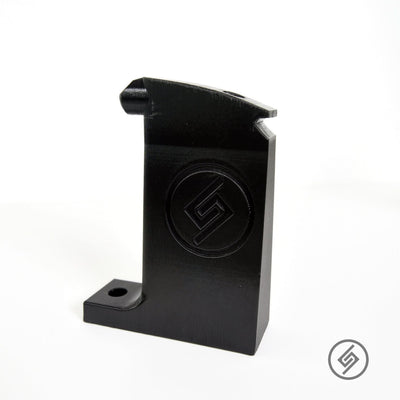 Remington 870 12g Vertical Mount by Spartan Mounts img - 4 - Mounting and Storage Solution