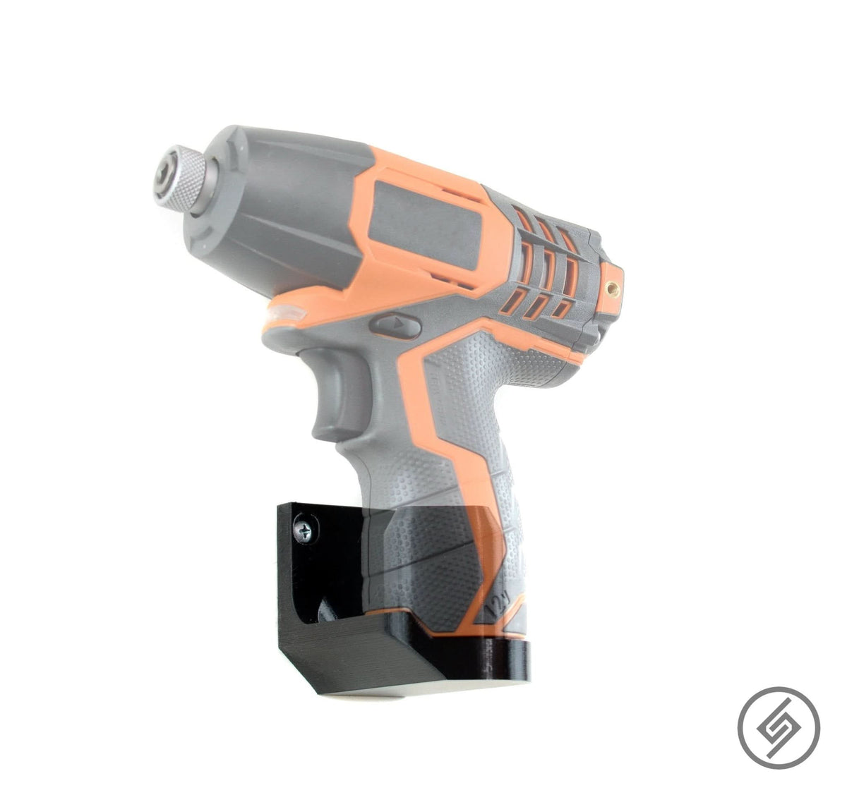 Ridgid 12V Tool Mount by Spartan Mounts img - 2 - Mounting and Storage Solution