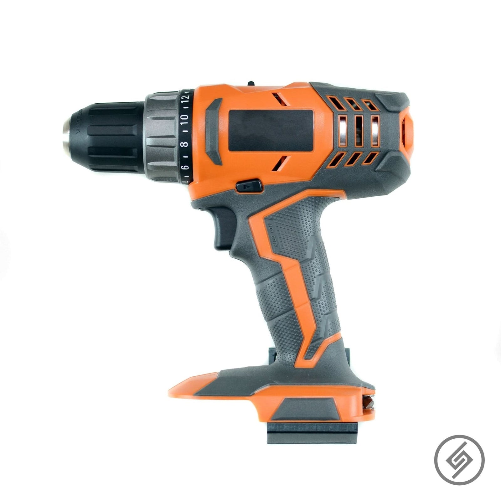 Ridgid 18V Tool Mount by Spartan Mounts img - 4 - Mounting and Storage Solution