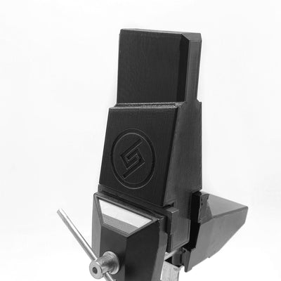 Rifle Vise Blocks by Spartan Mounts img - 3 - Mounting and Storage Solution