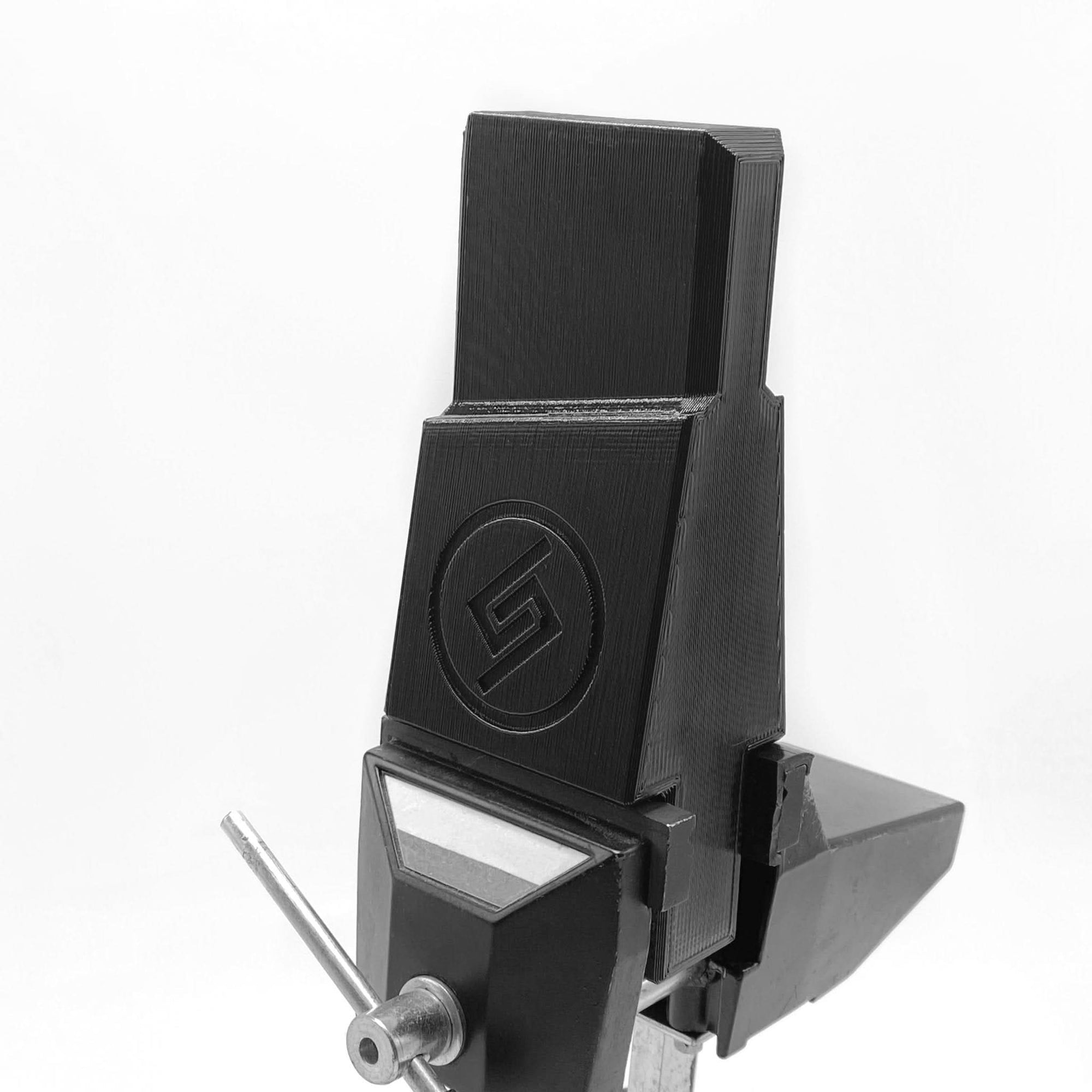 Rifle Vise Blocks by Spartan Mounts img - 3 - Mounting and Storage Solution