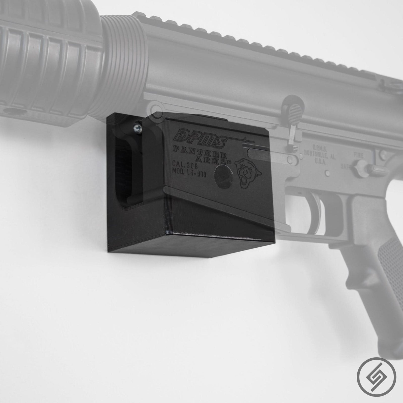 Rock Island VR60 Mount by Spartan Mounts img - 3 - Mounting and Storage Solution