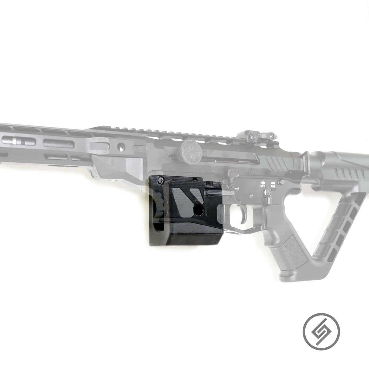 Rock Island VR82 Mount by Spartan Mounts img - 3 - Mounting and Storage Solution