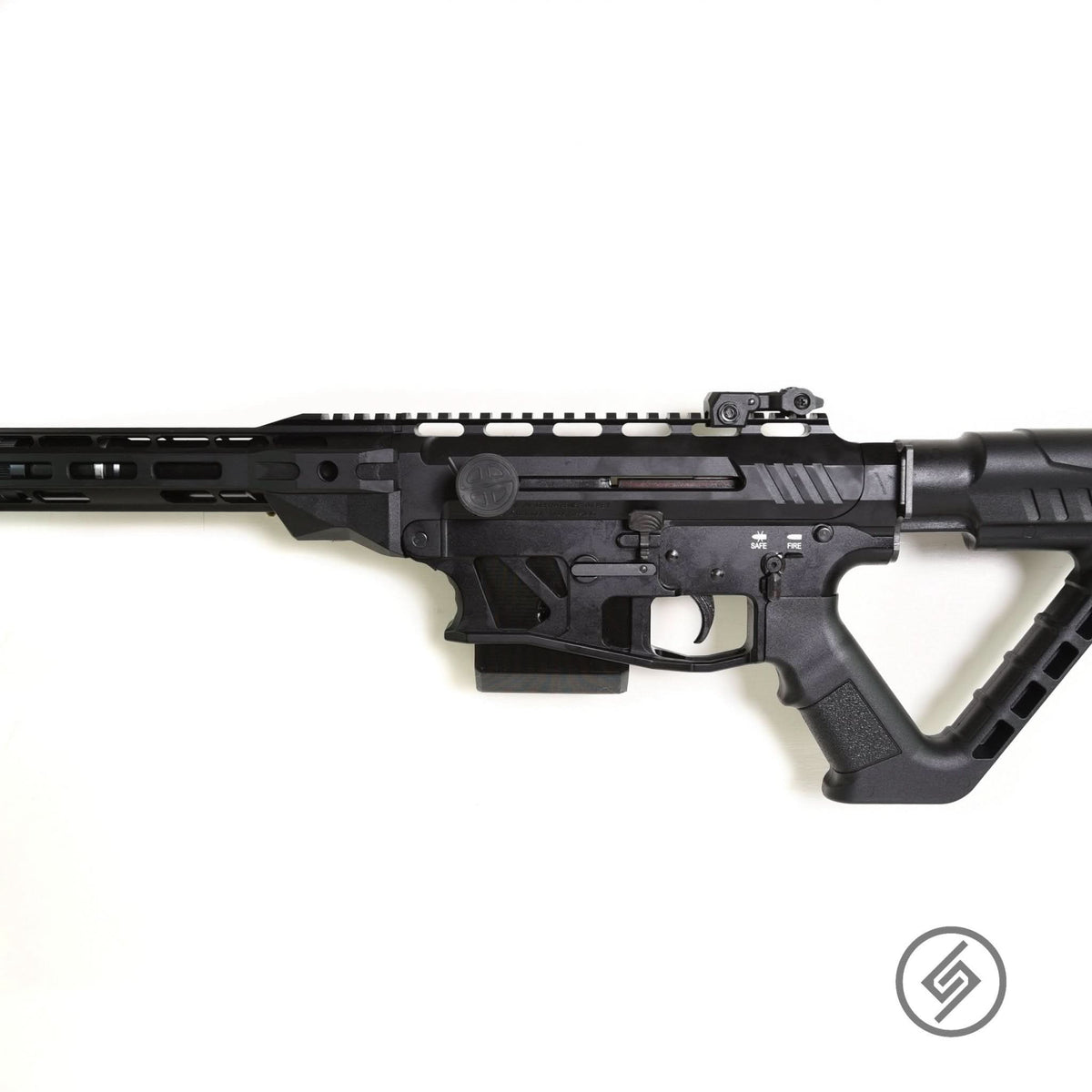 Rock Island VR82 Mount by Spartan Mounts img - 4 - Mounting and Storage Solution