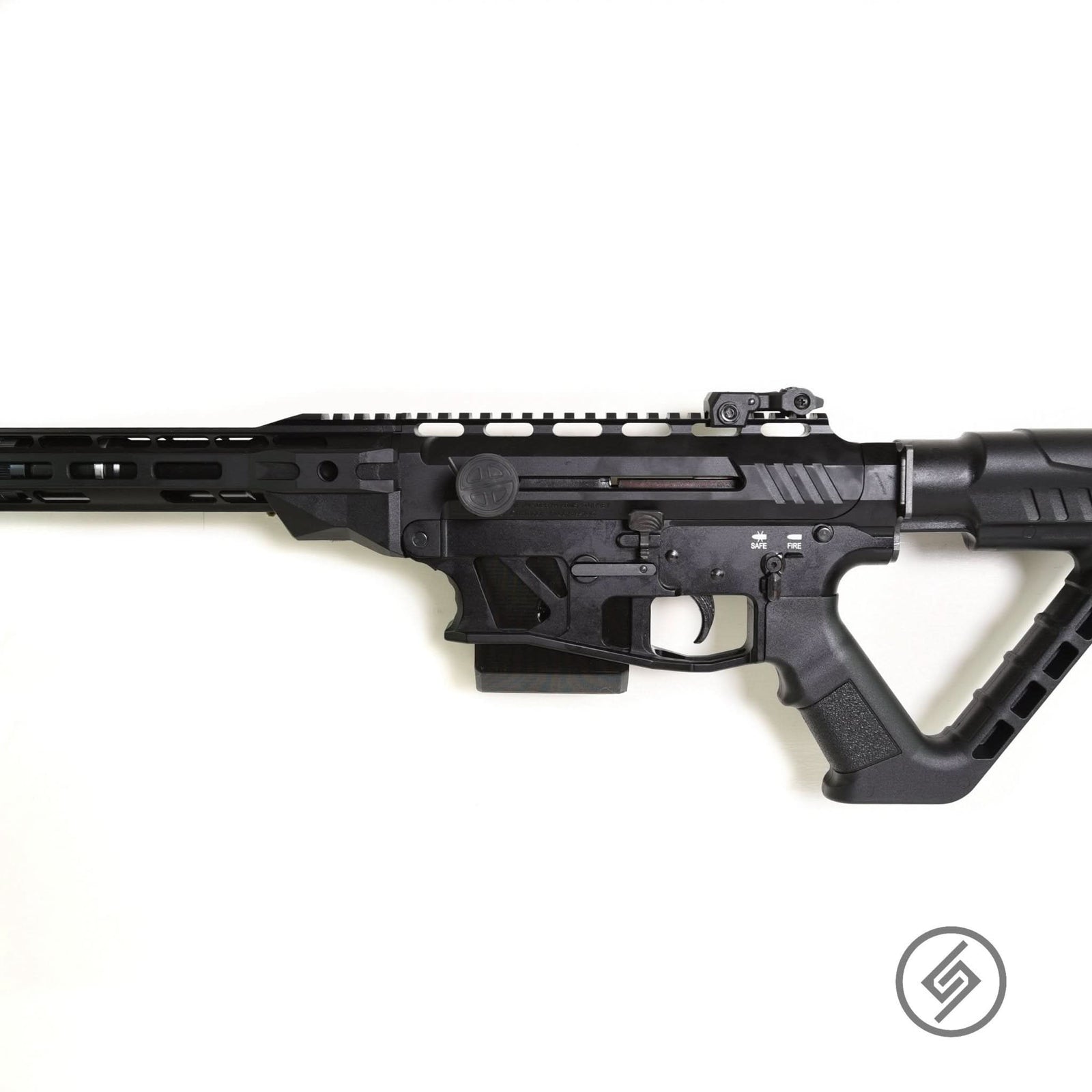 Rock Island VR82 Mount by Spartan Mounts img - 4 - Mounting and Storage Solution