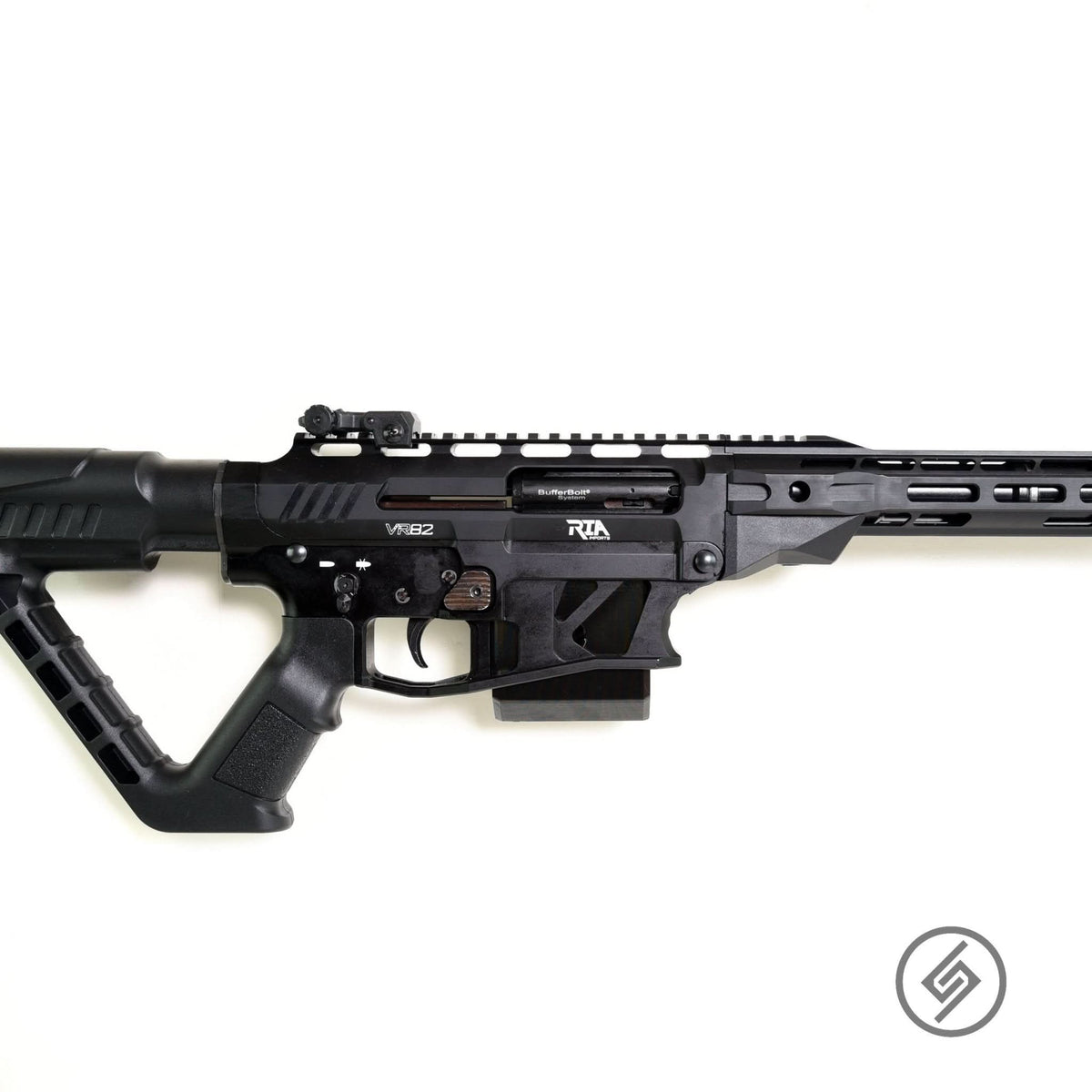 Rock Island VR82 Mount by Spartan Mounts img - 2 - Mounting and Storage Solution