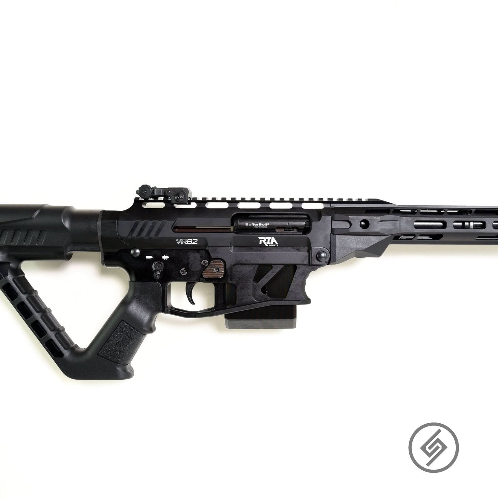 Rock Island VR82 Mount by Spartan Mounts img - 2 - Mounting and Storage Solution