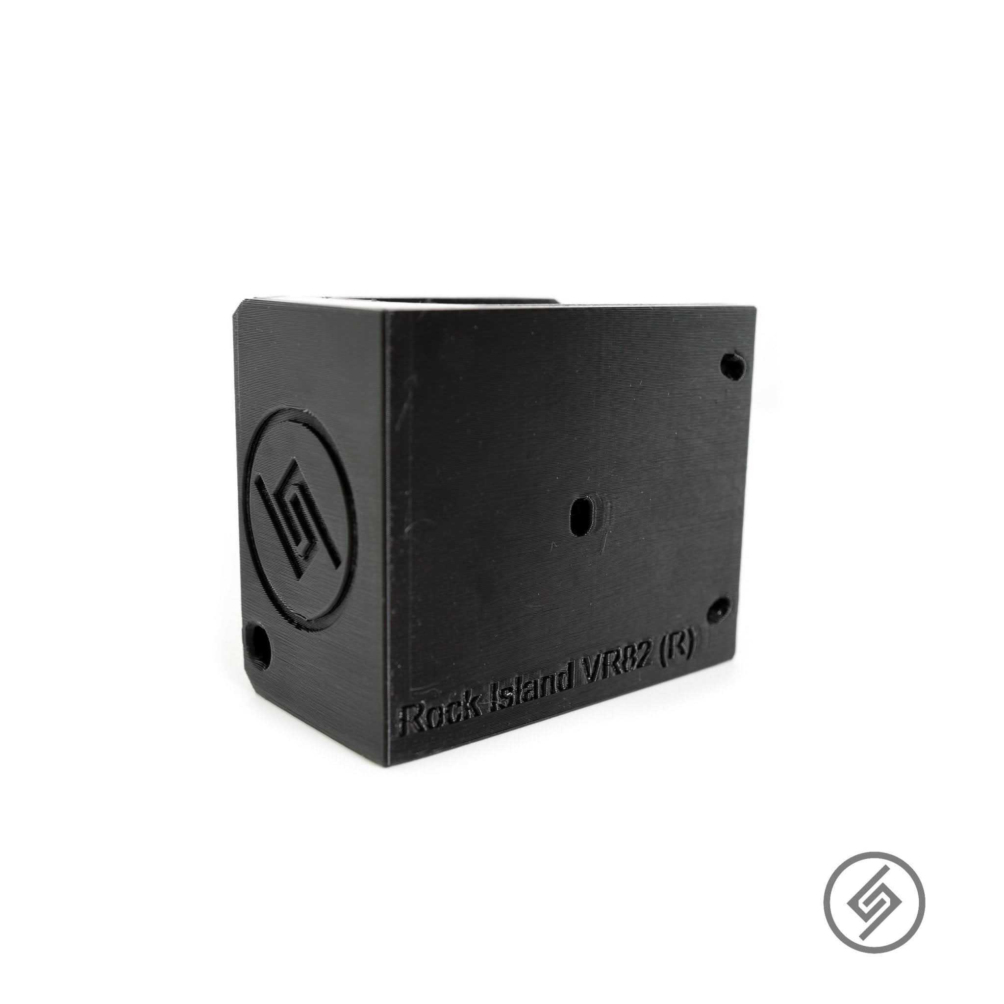 Rock Island VR82 Mount by Spartan Mounts img - 5 - Mounting and Storage Solution