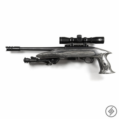 Ruger 10 - 22 Mount by Spartan Mounts img - 6 - Mounting and Storage Solution