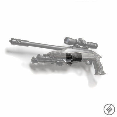 Ruger 10 - 22 Mount by Spartan Mounts img - 2 - Mounting and Storage Solution