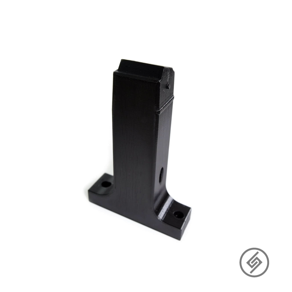 Ruger 10 - 22 Vertical Mount by Spartan Mounts img - 5 - Mounting and Storage Solution