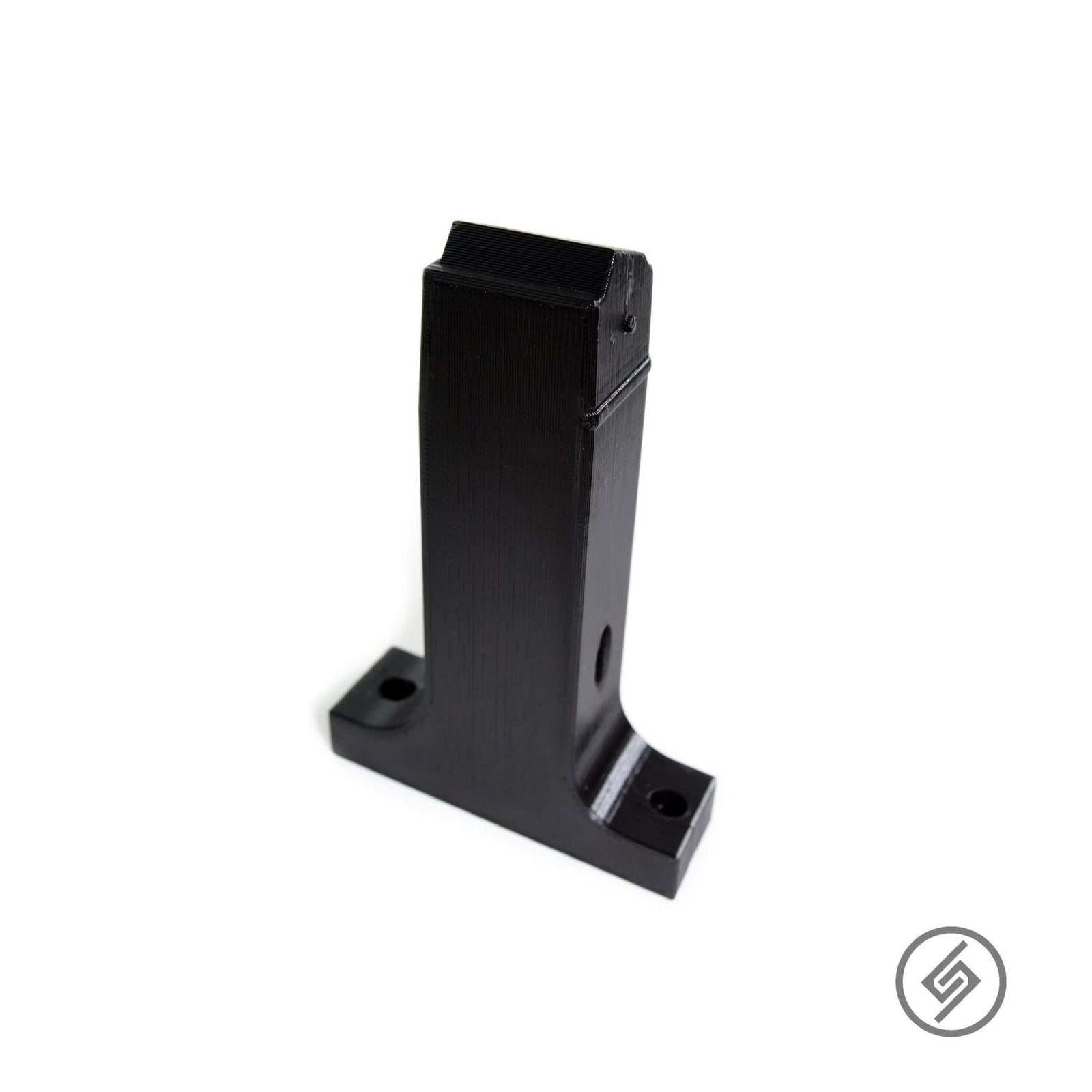 Ruger 10 - 22 Vertical Mount by Spartan Mounts img - 5 - Mounting and Storage Solution