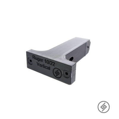 Ruger 10 - 22 Vertical Mount by Spartan Mounts img - 4 - Mounting and Storage Solution
