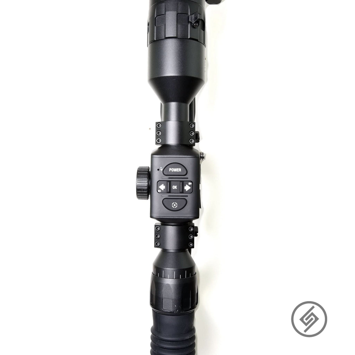 Ruger 10 - 22 Vertical Mount by Spartan Mounts img - 3 - Mounting and Storage Solution