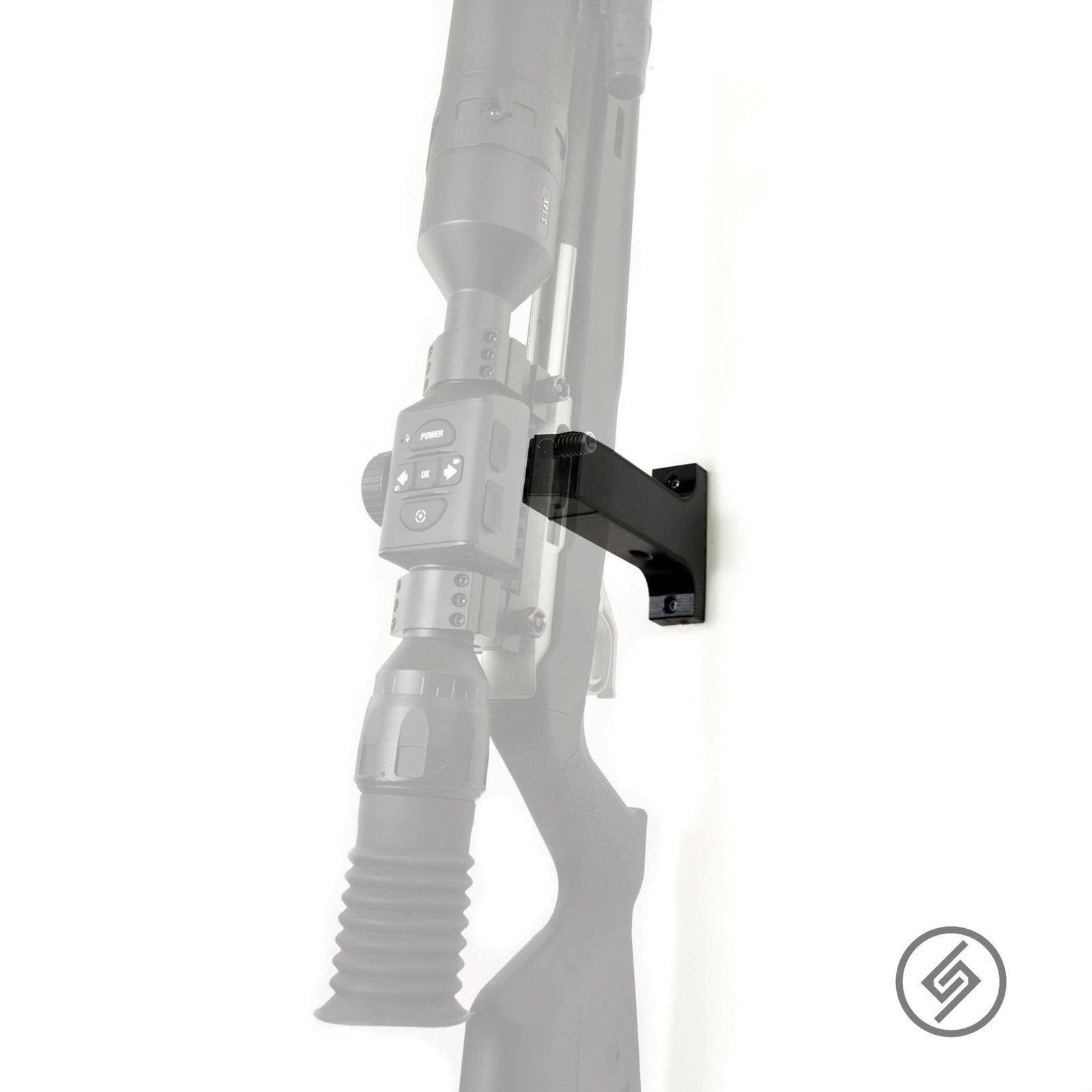 Ruger 10-22 Vertical Mount Spartan Mounts 1