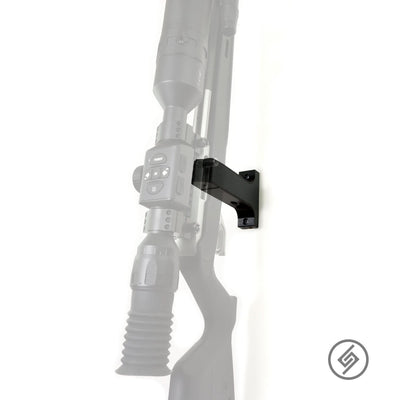Ruger 10 - 22 Vertical Mount by Spartan Mounts img - 1 - Mounting and Storage Solution