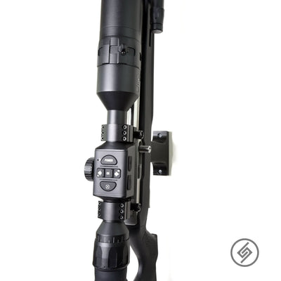 Ruger 10 - 22 Vertical Mount by Spartan Mounts img - 2 - Mounting and Storage Solution