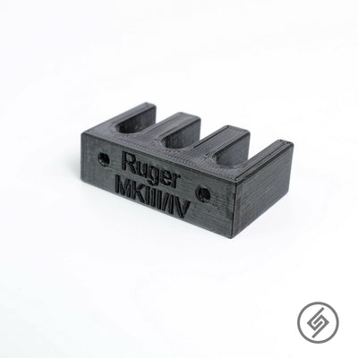 Ruger .22 MK III, IV Mag Mount by Spartan Mounts img - 4 - Mounting and Storage Solution