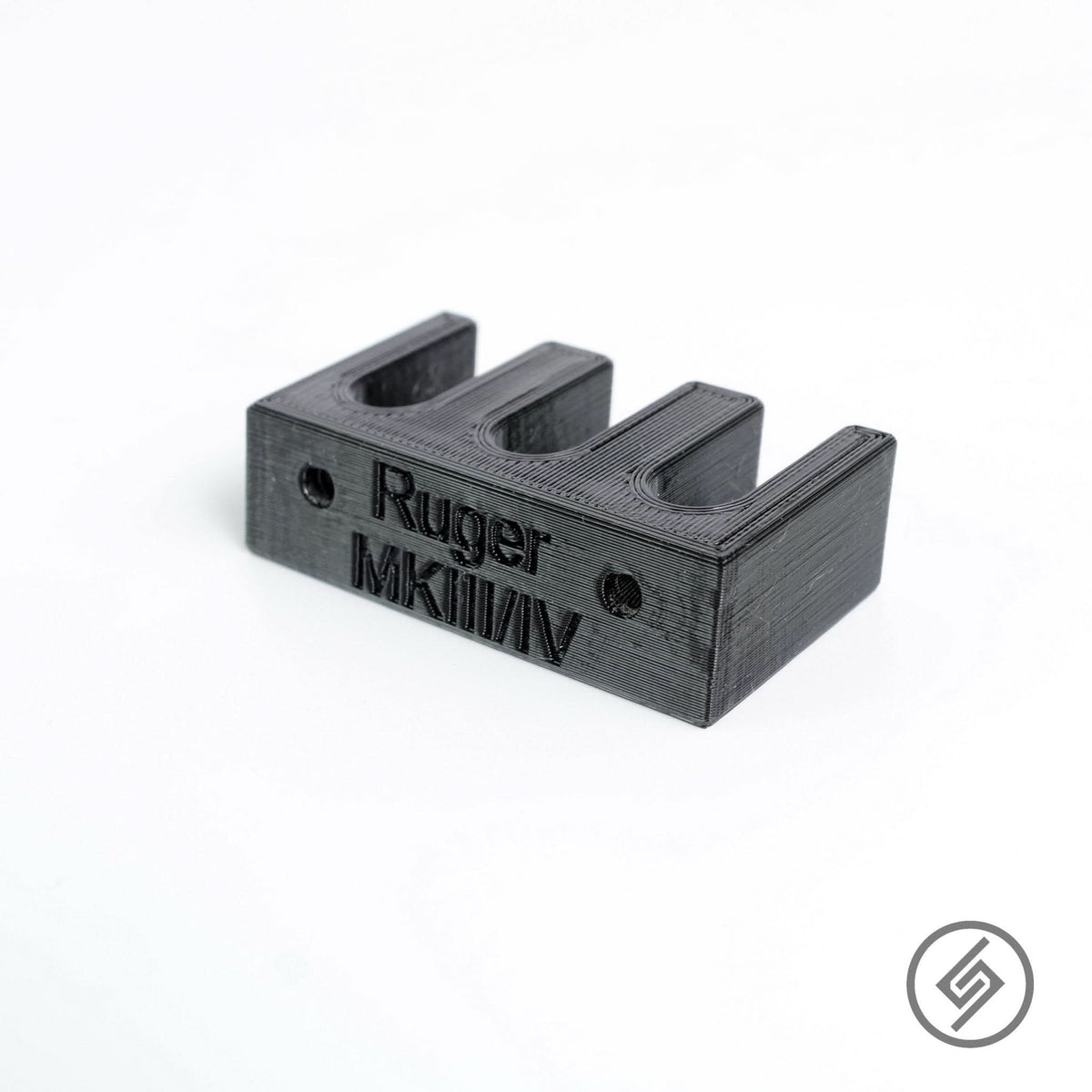 Ruger .22 MK III, IV Mag Mount by Spartan Mounts img - 4 - Mounting and Storage Solution