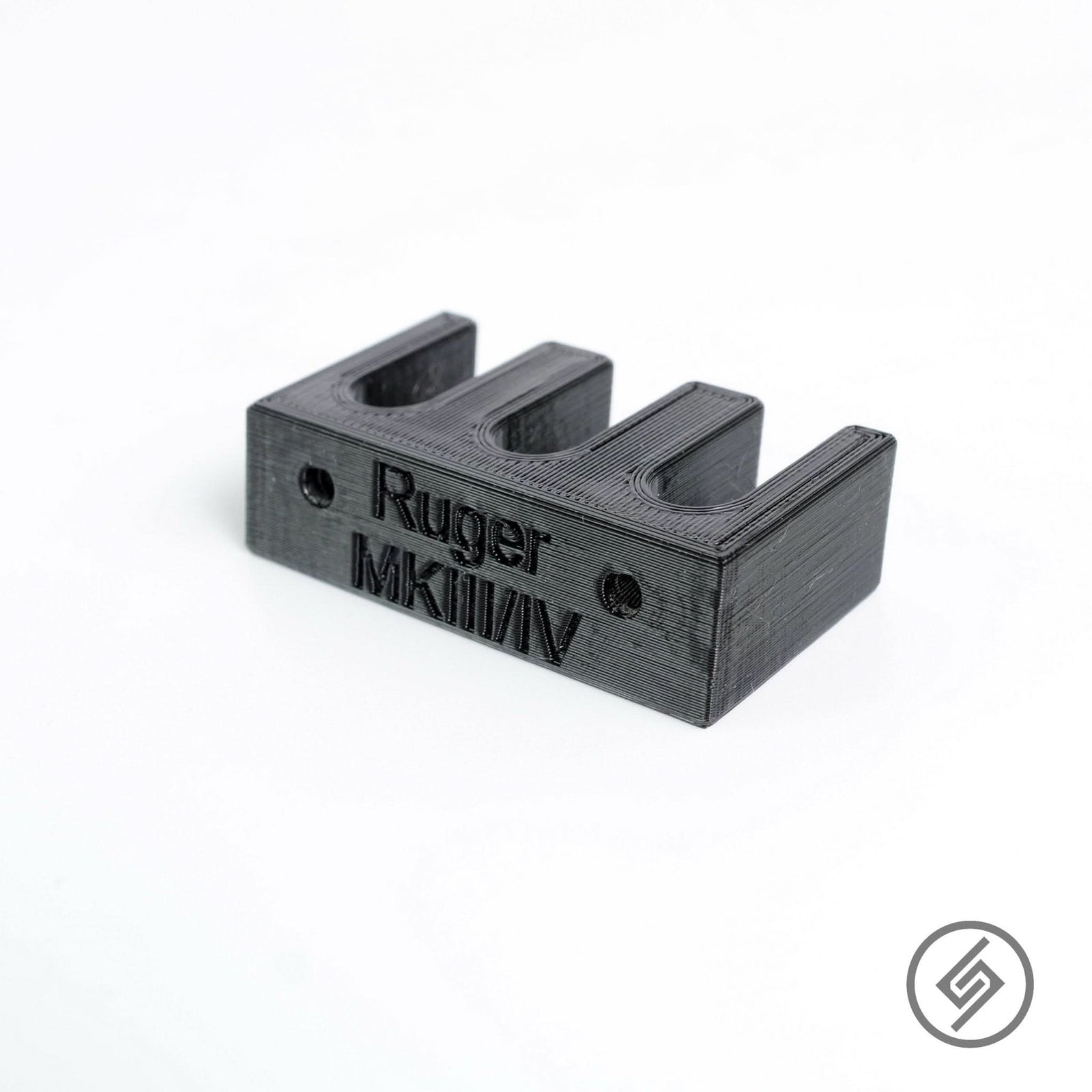 Ruger .22 MK III, IV Mag Mount by Spartan Mounts img - 4 - Mounting and Storage Solution