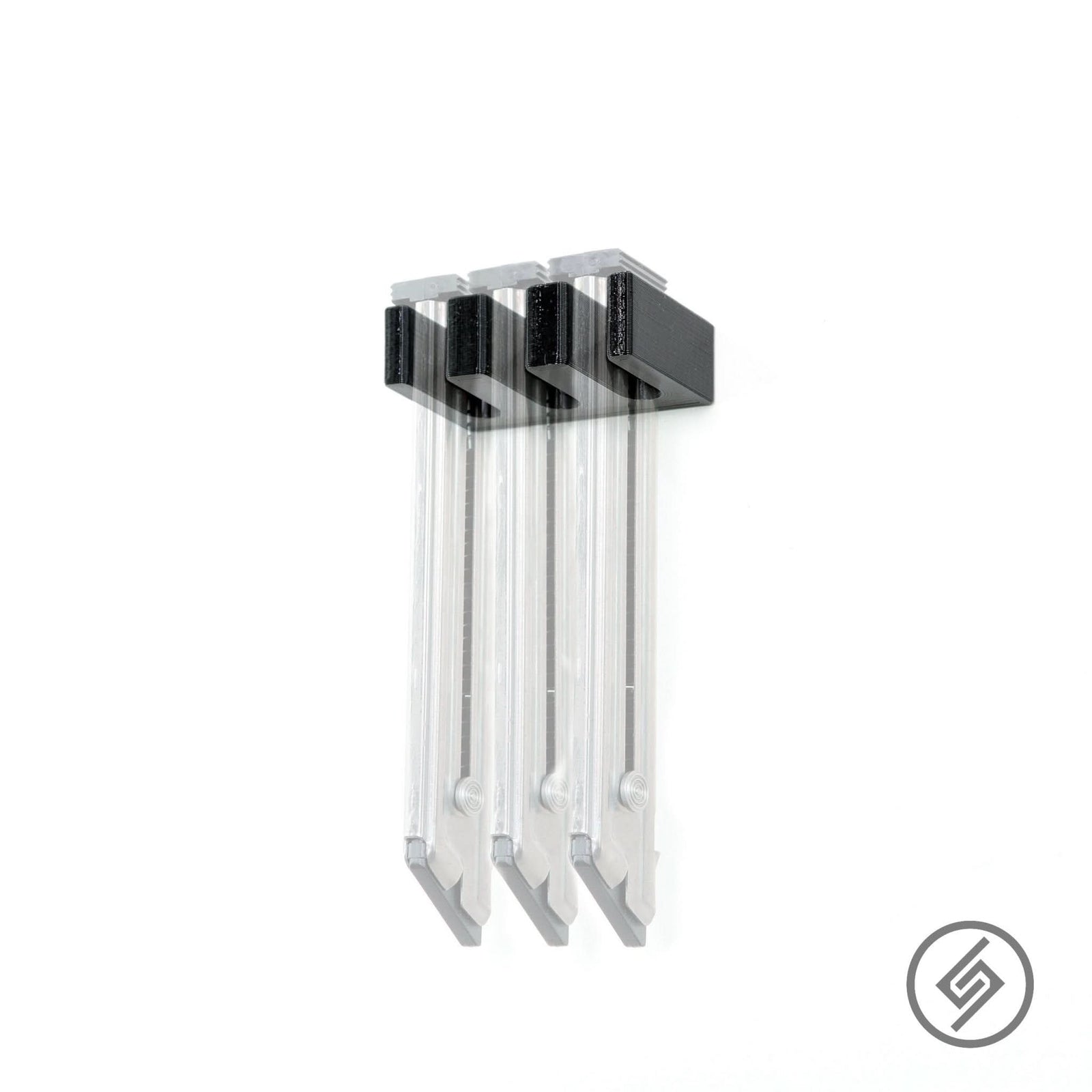 Ruger .22 MK III, IV Mag Mount by Spartan Mounts img - 1 - Mounting and Storage Solution