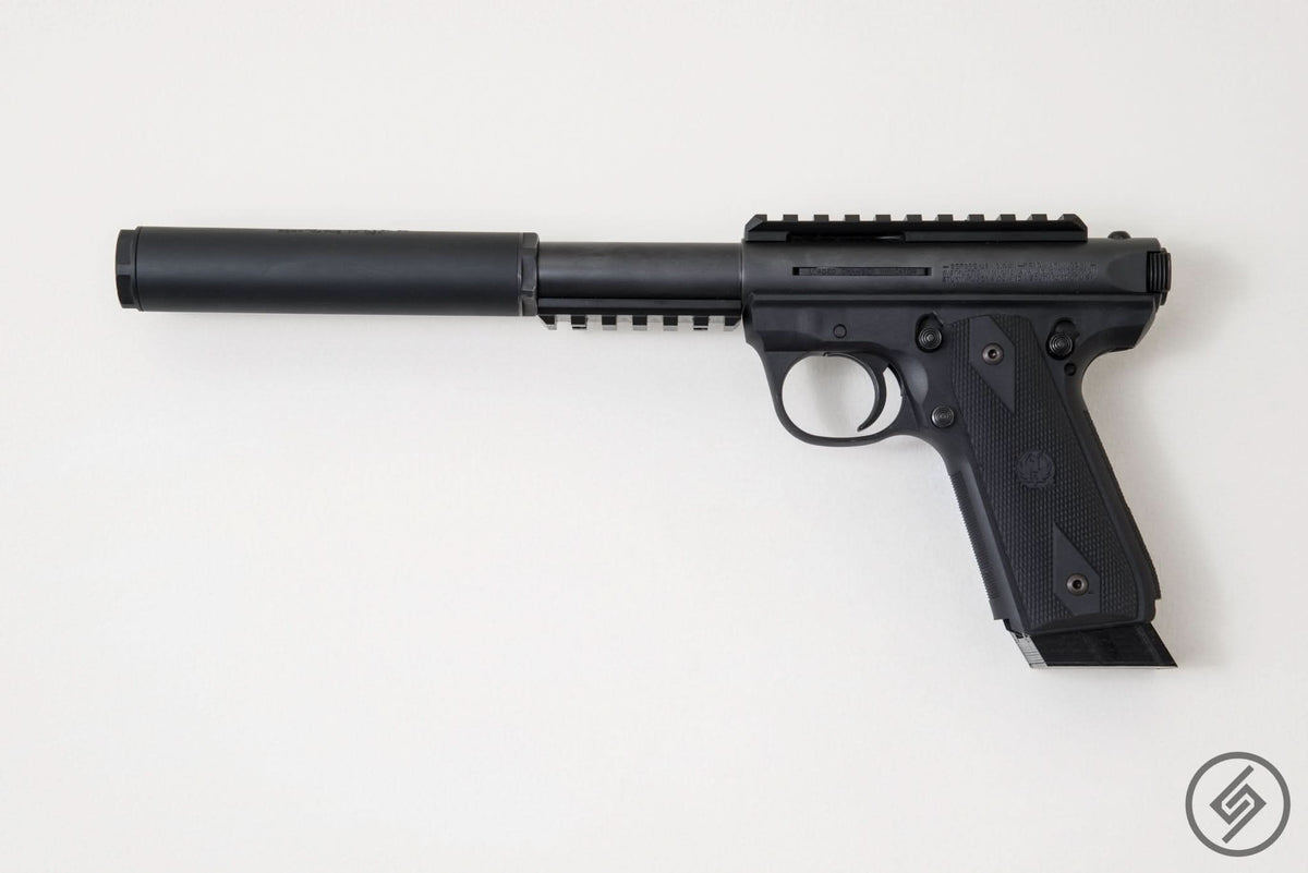 Ruger .22 Mount by Spartan Mounts img - 6 - Mounting and Storage Solution