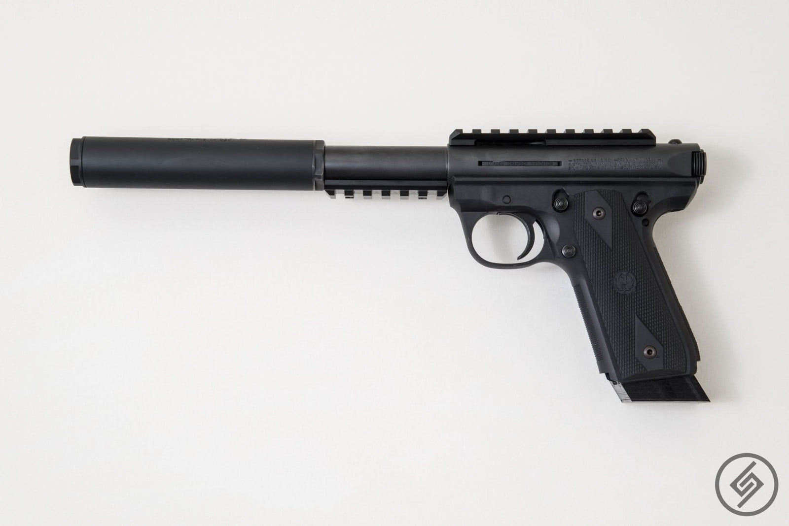 Ruger .22 Mount by Spartan Mounts img - 6 - Mounting and Storage Solution